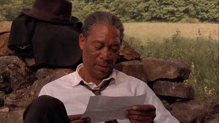 Morgan Freeman Disagreed Filming The Shawshank Redemption's Initially Scripted Ending Scene 