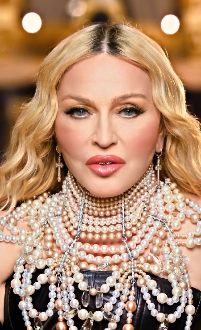 Madonna Slams Ageism In Bold New Campaign, Mentions 'Most Controversial Thing' Ever Done