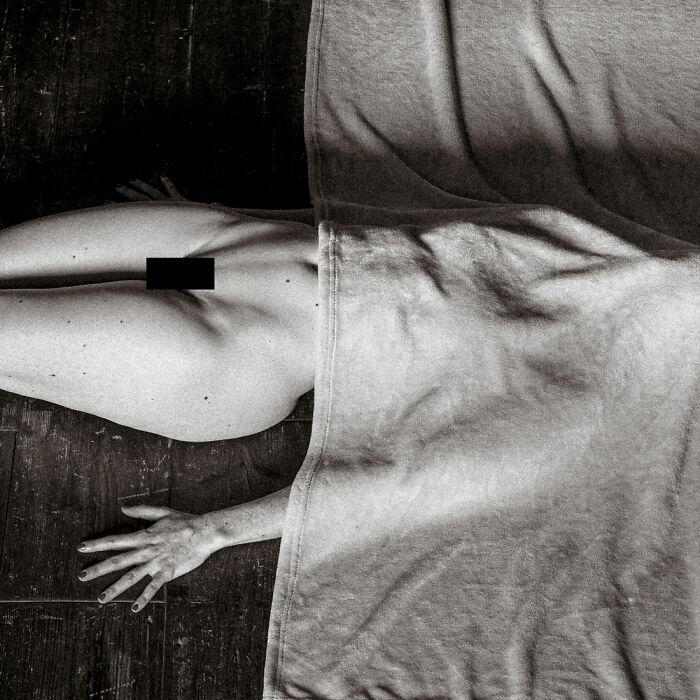 2nd Place In The Nude Category: "Struggle/Rise #4" By Brian Cann, Germany