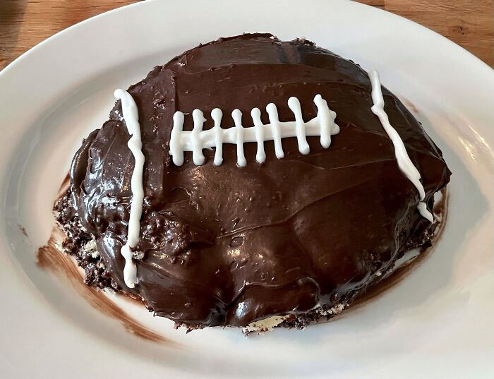 I Hosted My First Football Viewing Party And Wanted To Impress My Guests. Tasted Okey