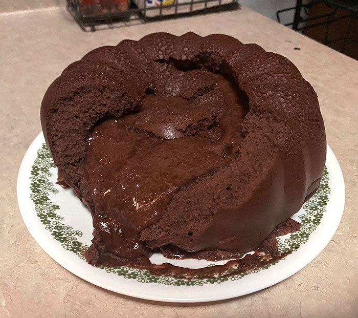 I Was Told My Failed Instant Pot Cake Attempt Would Be Welcomed Here