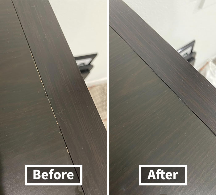Revive Your Wood: Rejuvenate Repair Markers Bring Furniture & Floors Back!