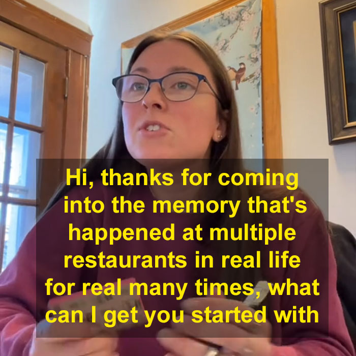 “Brilliant Response”: Waitress Praised For Defending Herself From Non-Tippers “Brilliant Response”: Waitress Praised For Defending Herself From Non-Tippers