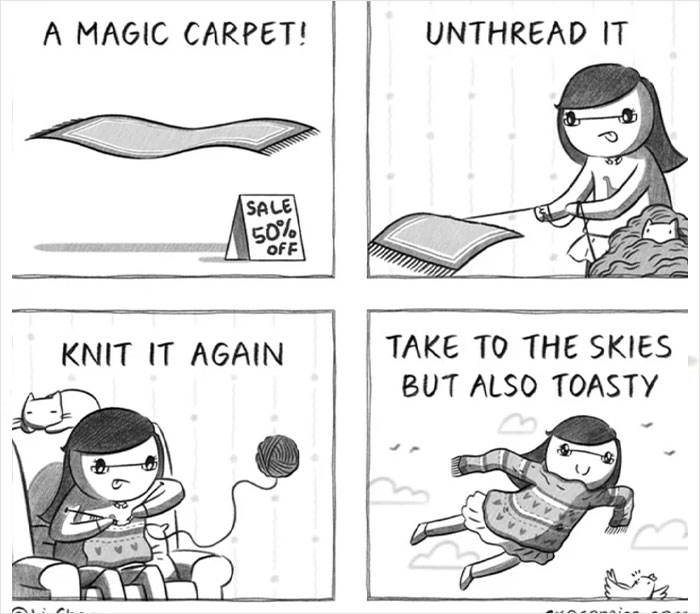 Knitting-Crochet-Memes