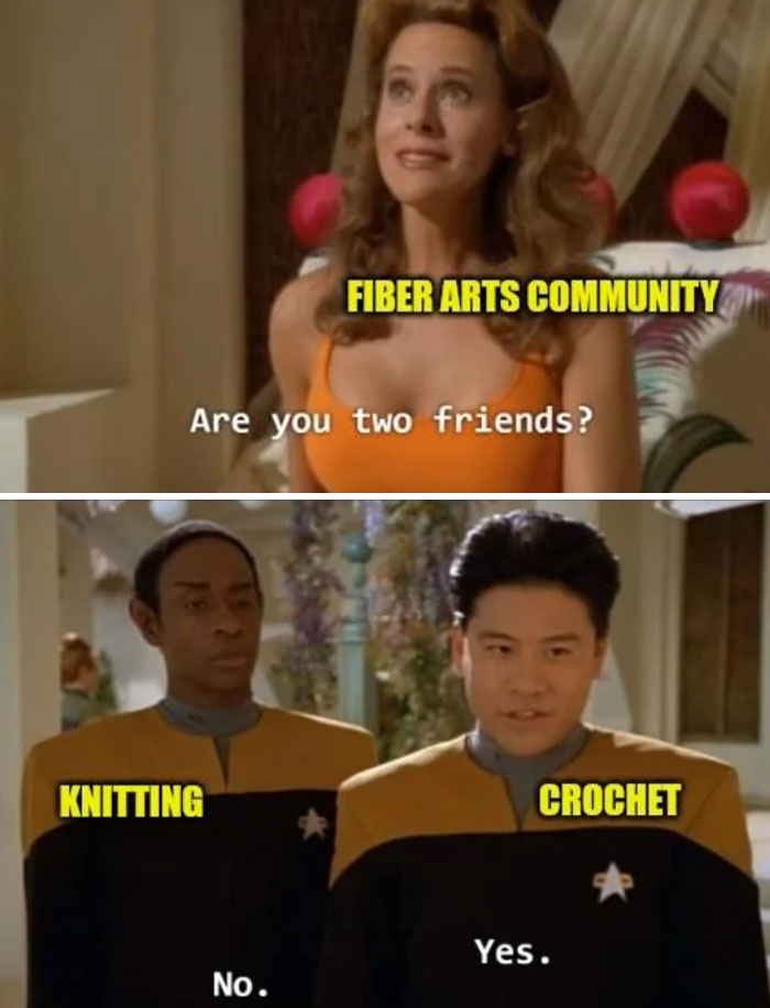 Knitting-Crochet-Memes