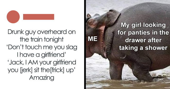 35 Relationship, Life, And Other Chucklesome Memes Shared In This Online Group With 513K Members