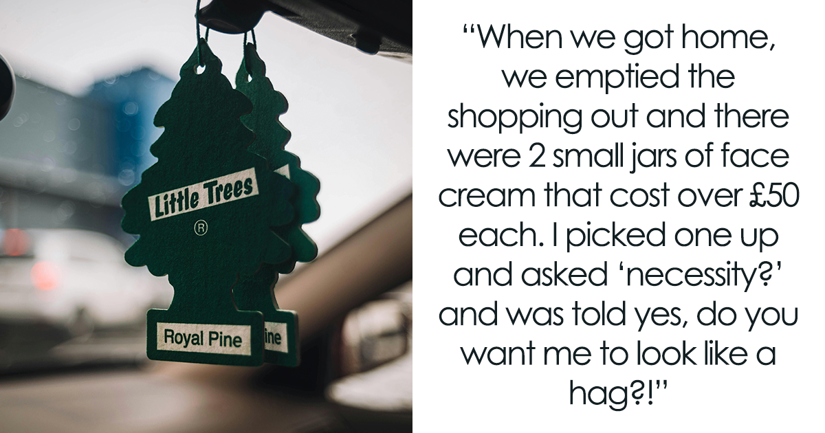 Man Stops Paying GF's Mortgage After He Wasn't Allowed To Buy A £1 Air Freshener To Save Money - Vimarsana News