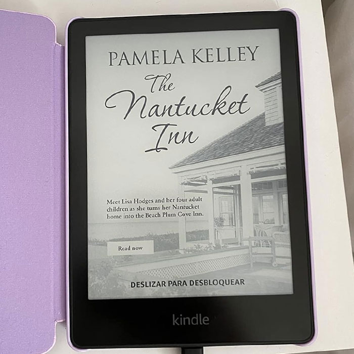 Next-Level Reading With The Amazon Kindle Paperwhite: Immerse Yourself In A Larger Display, Customizable Warm Light, Extended Battery Life, And Lightning-Fast Page Turns!