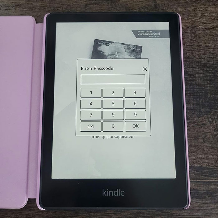 Next-Level Reading With The Amazon Kindle Paperwhite: Immerse Yourself In A Larger Display, Customizable Warm Light, Extended Battery Life, And Lightning-Fast Page Turns!