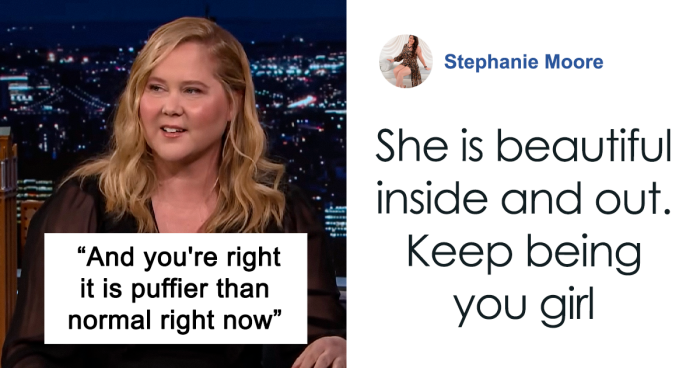 “I Feel Strong And Beautiful”: Amy Schumer Responds To Body-Shaming Trolls In Powerful Post