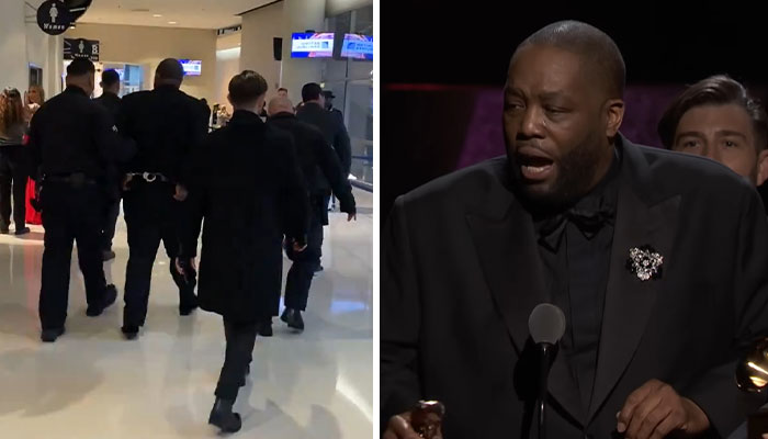 Killer Mike Was Arrested After Winning Three Awards