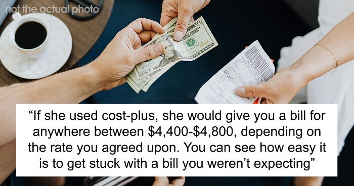 “My Aunt Offered To Help Renovate My Home. Then She Surprised Me With A $70,000 Bill”