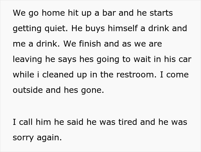 Guy Blocks Best Friend Of 15 Years Over $60 Concert Mishap: “He Was Sorry” Guy Blocks Best Friend Of 15 Years Over $60 Concert Mishap: “He Was Sorry”