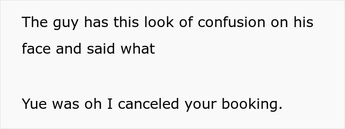 Entitled Hotel Guest Calls Concierge A “Little Girl” When She Doesn’t Do His Bidding, Regrets It Entitled Hotel Guest Calls Concierge A “Little Girl” When She Doesn’t Do His Bidding, Regrets It