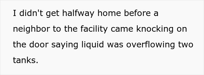 Worker Gets Scolded For 'Barking Orders' Handling A Crisis, Cues Malicious Compliance Worker Gets Scolded For 'Barking Orders' Handling A Crisis, Cues Malicious Compliance