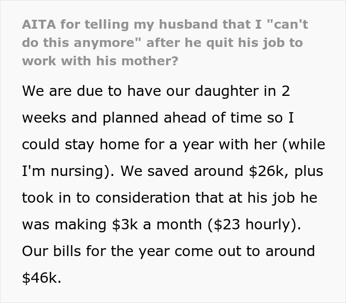 Woman Is Tired Of MIL Acting Like Her Son Is Her Husband, Decides On Divorce Woman Is Tired Of MIL Acting Like Her Son Is Her Husband, Decides On Divorce