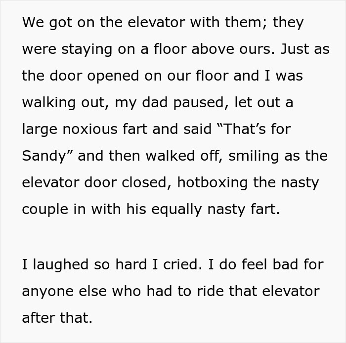 Mean Couple Makes A Waitress Cry, This Dad Makes His Daughter Cry From Laughter With His Revenge Mean Couple Makes A Waitress Cry, This Dad Makes His Daughter Cry From Laughter With His Revenge