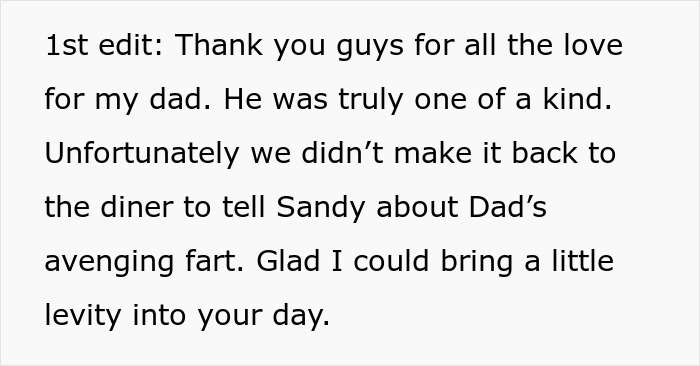 Mean Couple Makes A Waitress Cry, This Dad Makes His Daughter Cry From Laughter With His Revenge Mean Couple Makes A Waitress Cry, This Dad Makes His Daughter Cry From Laughter With His Revenge