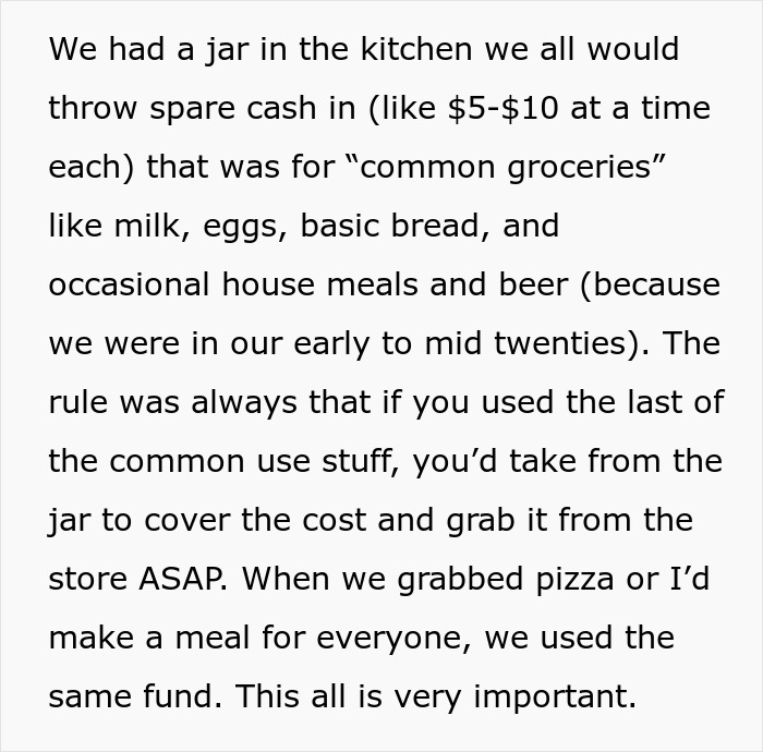 Roommate’s GF Wants The Only Woman In The Household Out, Gets Herself Dumped Instead Roommate’s GF Wants The Only Woman In The Household Out, Gets Herself Dumped Instead