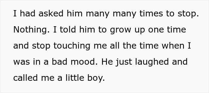 Person Keeps Getting Bullied At Work, Makes The Bully Cry When They Stand Up For Themselves Person Keeps Getting Bullied At Work, Makes The Bully Cry When They Stand Up For Themselves