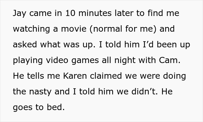 Roommate’s GF Wants The Only Woman In The Household Out, Gets Herself Dumped Instead Roommate’s GF Wants The Only Woman In The Household Out, Gets Herself Dumped Instead