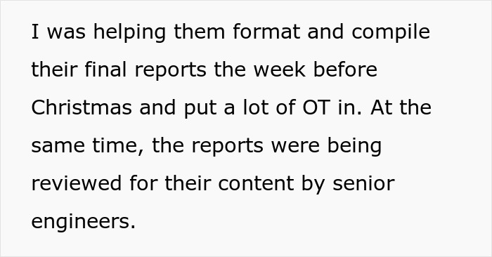 Woman Resigns After Being Removed From A Project, Watches Company Crumble Down At Her New Job Woman Resigns After Being Removed From A Project, Watches Company Crumble Down At Her New Job