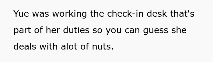 Entitled Hotel Guest Calls Concierge A “Little Girl” When She Doesn’t Do His Bidding, Regrets It Entitled Hotel Guest Calls Concierge A “Little Girl” When She Doesn’t Do His Bidding, Regrets It