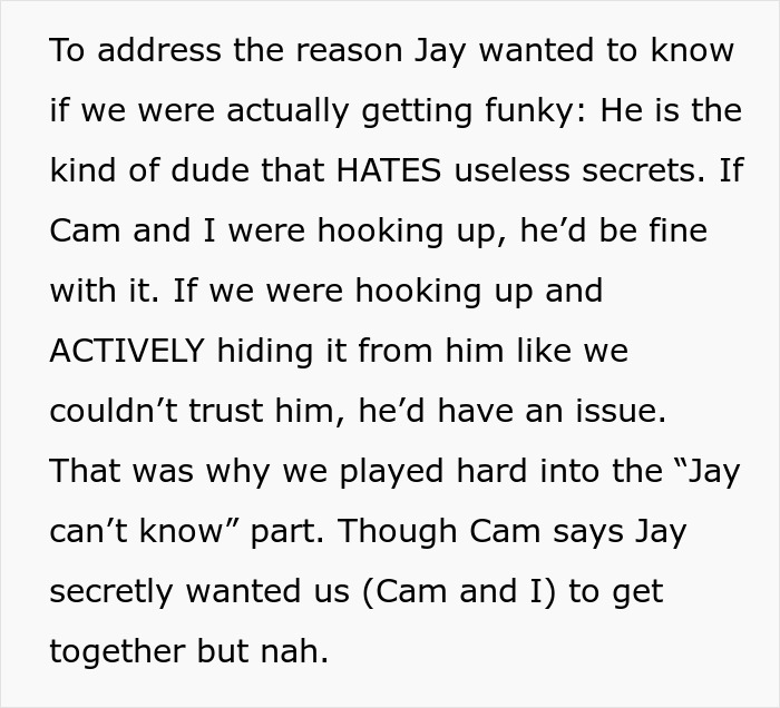 Roommate’s GF Wants The Only Woman In The Household Out, Gets Herself Dumped Instead Roommate’s GF Wants The Only Woman In The Household Out, Gets Herself Dumped Instead