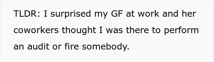 Woman’s BF Accidentally Causes Chaos At Her Work When He Comes To Take Her To Lunch Woman’s BF Accidentally Causes Chaos At Her Work When He Comes To Take Her To Lunch