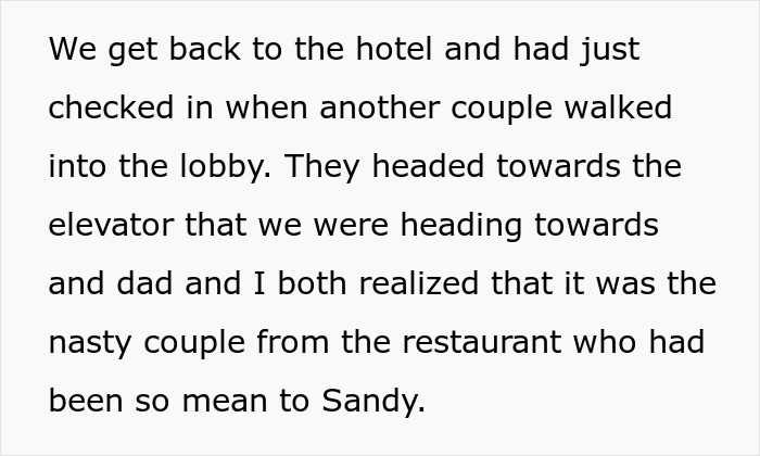 Mean Couple Makes A Waitress Cry, This Dad Makes His Daughter Cry From Laughter With His Revenge Mean Couple Makes A Waitress Cry, This Dad Makes His Daughter Cry From Laughter With His Revenge