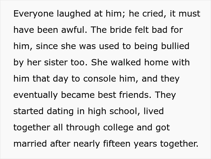 “Jealous Witch”: Bride’s Sister Steals The Spotlight By Reading Groom’s Love Letter To Her “Jealous Witch”: Bride’s Sister Steals The Spotlight By Reading Groom’s Love Letter To Her