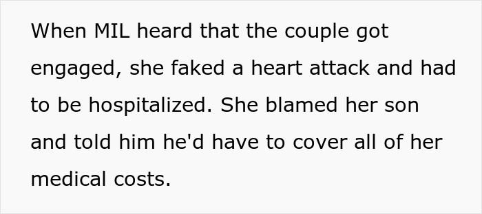 MIL From Hell Goes Out Of Her Way To Ruin Son’s Wedding, Now The Entire Town Hates Her MIL From Hell Goes Out Of Her Way To Ruin Son’s Wedding, Now The Entire Town Hates Her