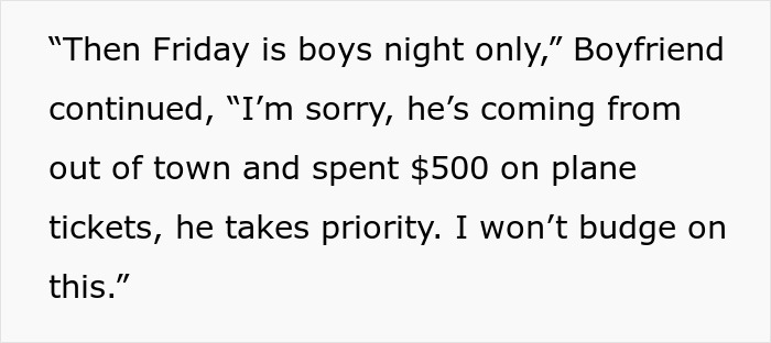 Woman Is Devastated After Her Boyfriend Puts His Friend Before Her On Valentine's Day Woman Is Devastated After Her Boyfriend Puts His Friend Before Her On Valentine's Day