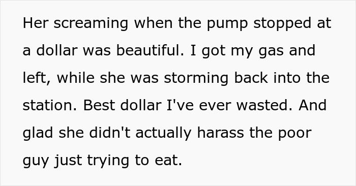 “I Need Police Here”: Karen Throws A Fit Over Homeless Man Buying Food, Gets Taught A Lesson “I Need Police Here”: Karen Throws A Fit Over Homeless Man Buying Food, Gets Taught A Lesson