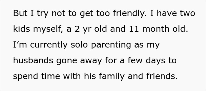 "They Call Me Evil And Rude": Couple Asks Neighbor To Take Kids At 3am, Are Shocked To Be Told ‘No’ "They Call Me Evil And Rude": Couple Asks Neighbor To Take Kids At 3am, Are Shocked To Be Told ‘No’