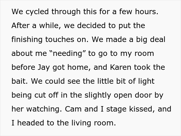 Roommate’s GF Wants The Only Woman In The Household Out, Gets Herself Dumped Instead Roommate’s GF Wants The Only Woman In The Household Out, Gets Herself Dumped Instead