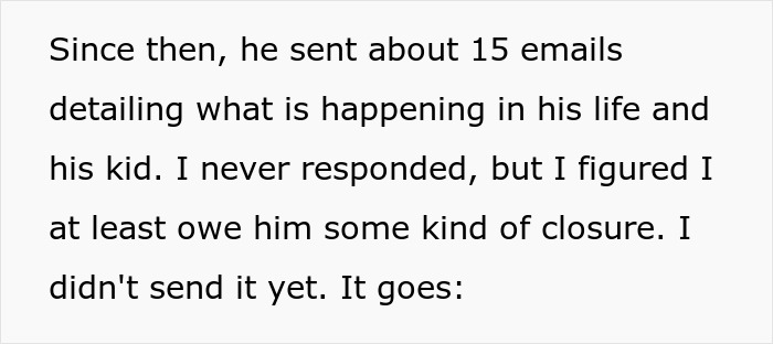 “I Went Through Hell And Back”: Man Wants Nothing To Do With Ex's Son, His Wife Is Horrified “I Went Through Hell And Back”: Man Wants Nothing To Do With Ex's Son, His Wife Is Horrified