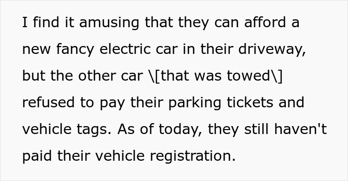 One Blocked Driveway Sets Off A Domino Effect, Leading To Thousands In Fines One Blocked Driveway Sets Off A Domino Effect, Leading To Thousands In Fines