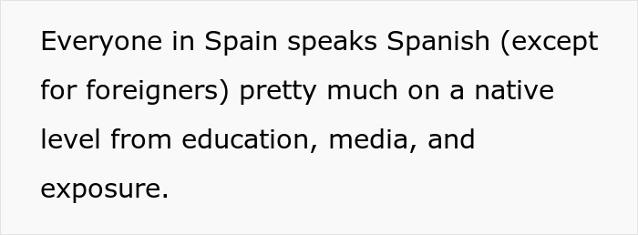 Woman’s Family Keeps Responding To Her BF In A Language That He Doesn’t Understand, He Leaves Dinner Woman’s Family Keeps Responding To Her BF In A Language That He Doesn’t Understand, He Leaves Dinner
