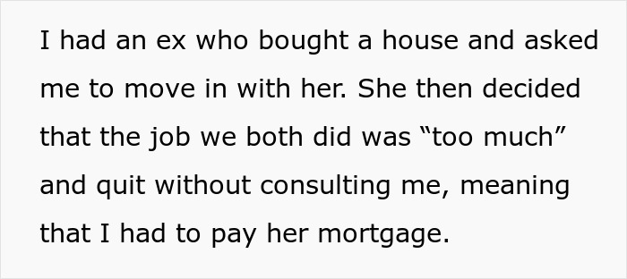Man Stops Paying GF’s Mortgage After He Wasn’t Allowed To Buy A £1 Air Freshener To Save Money Man Stops Paying GF’s Mortgage After He Wasn’t Allowed To Buy A £1 Air Freshener To Save Money