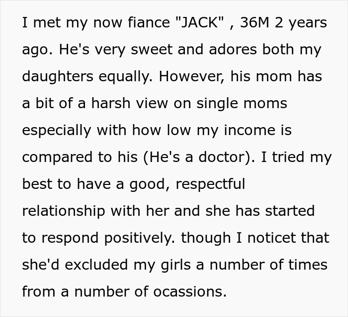 Woman Cancels Her Ticket And Leaves Family Vacation After Learning MIL Excluded Her Kids Only Woman Cancels Her Ticket And Leaves Family Vacation After Learning MIL Excluded Her Kids Only