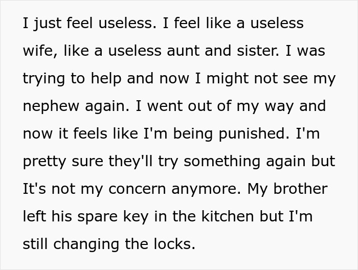 SIL Uses Her Baby As A Shield, Keeps Stealing This Woman's Stuff, Regrets It Dearly SIL Uses Her Baby As A Shield, Keeps Stealing This Woman's Stuff, Regrets It Dearly