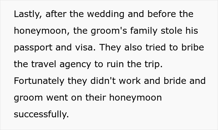MIL From Hell Goes Out Of Her Way To Ruin Son’s Wedding, Now The Entire Town Hates Her MIL From Hell Goes Out Of Her Way To Ruin Son’s Wedding, Now The Entire Town Hates Her