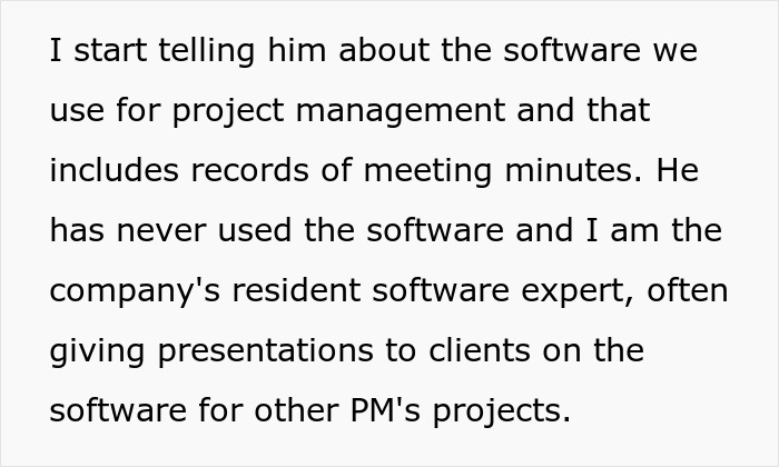 Woman Resigns After Being Removed From A Project, Watches Company Crumble Down At Her New Job Woman Resigns After Being Removed From A Project, Watches Company Crumble Down At Her New Job