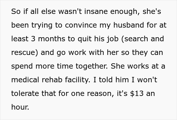 Woman Is Tired Of MIL Acting Like Her Son Is Her Husband, Decides On Divorce Woman Is Tired Of MIL Acting Like Her Son Is Her Husband, Decides On Divorce