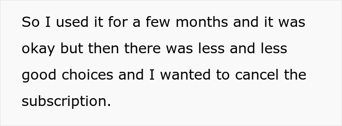 Teen Outsmarts A Company Who Refused To Cancel Their Subscription, Wins And Costs Them Money Teen Outsmarts A Company Who Refused To Cancel Their Subscription, Wins And Costs Them Money
