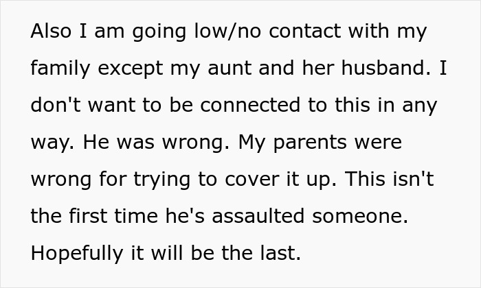 Woman Is Disgusted By Her 25 Y.O. Brother Dating A 16 Y.O., Decides To Uncover Their Secret Woman Is Disgusted By Her 25 Y.O. Brother Dating A 16 Y.O., Decides To Uncover Their Secret