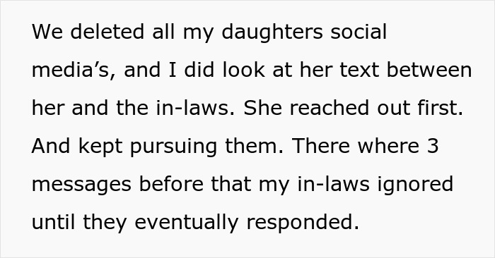 Dad Explains To His 16YO That Her Grandparents Abused Her Mom, She Invites Them Over To Her Birthday Dad Explains To His 16YO That Her Grandparents Abused Her Mom, She Invites Them Over To Her Birthday