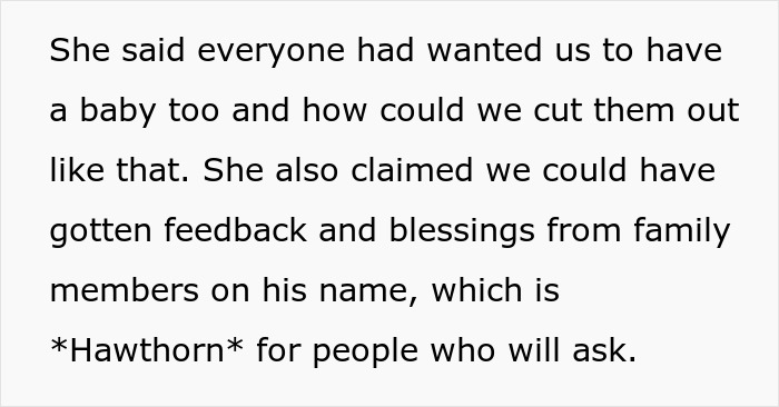 SIL Desperately Wants To Insert Herself Into Couple’s Pregnancy, Rudely Says She Feels ‘Cut Out’ SIL Desperately Wants To Insert Herself Into Couple’s Pregnancy, Rudely Says She Feels ‘Cut Out’