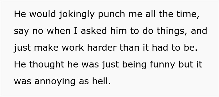 Person Keeps Getting Bullied At Work, Makes The Bully Cry When They Stand Up For Themselves Person Keeps Getting Bullied At Work, Makes The Bully Cry When They Stand Up For Themselves